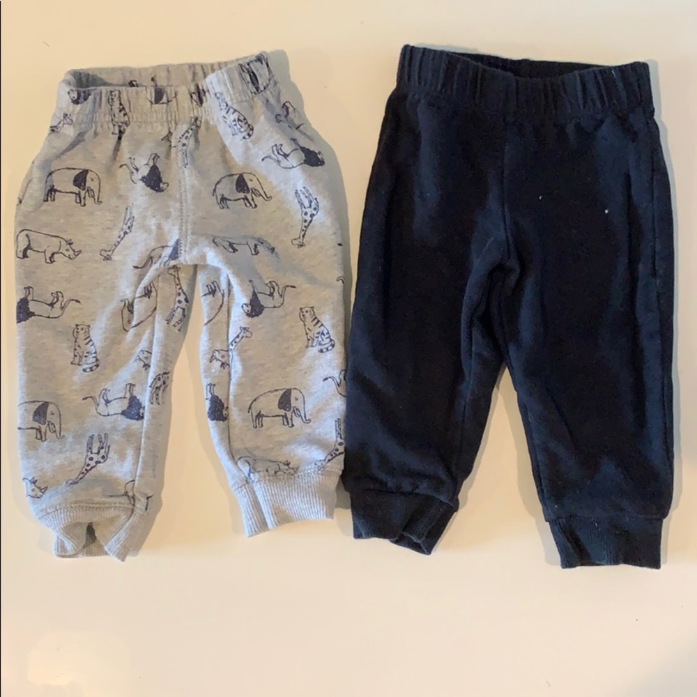 Set of 2 12 mo Sweatpants